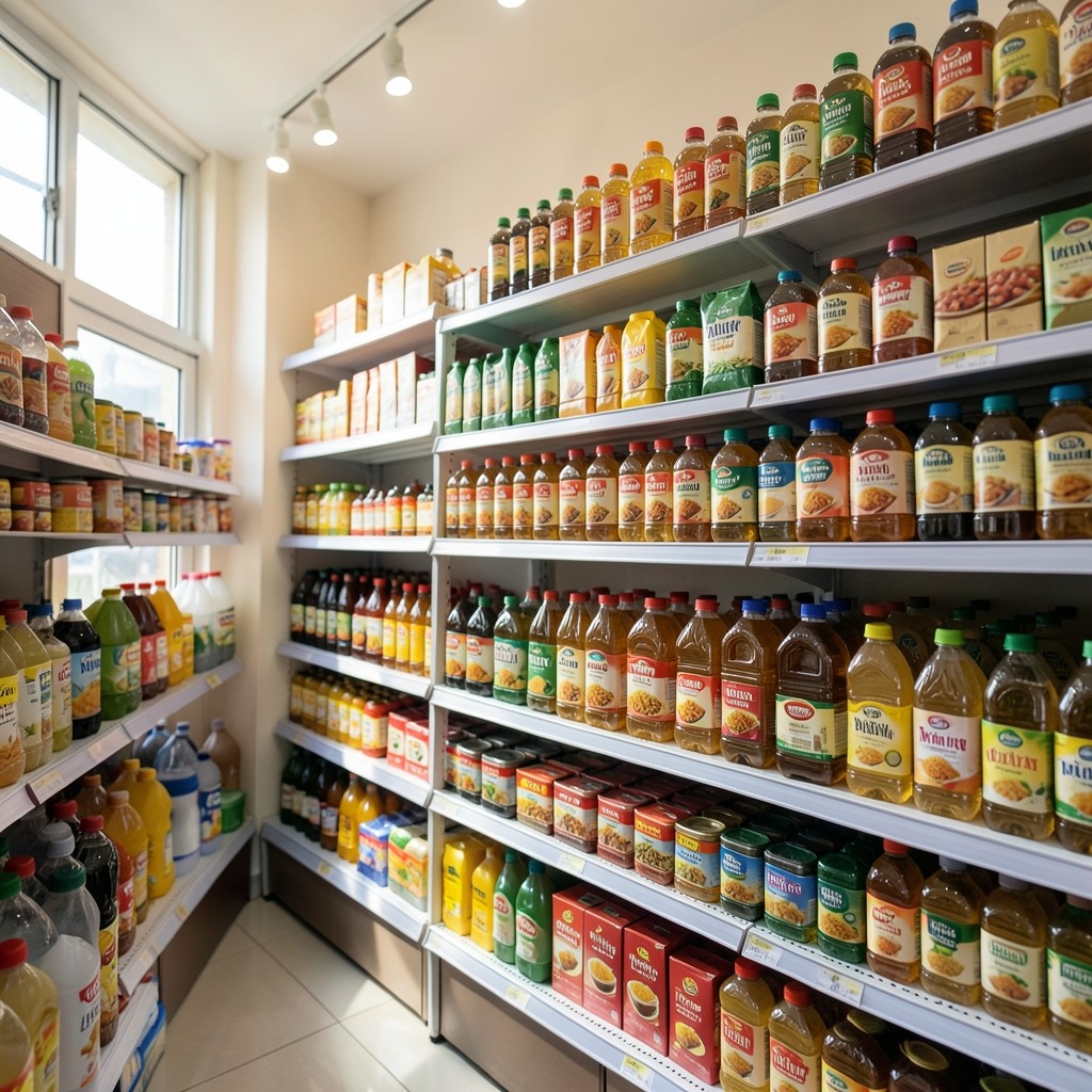 Category Shelf Observation
